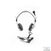 Kép 2/4 - Genius HS-04SU jack mikrofonos PC ezüst headset