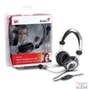 Kép 4/4 - Genius HS-04SU jack mikrofonos PC ezüst headset