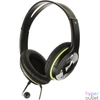 Kép 2/4 - Genius HS-400A dual jack mikrofonos PC zöld headset