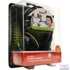 Kép 3/4 - Genius HS-400A dual jack mikrofonos PC zöld headset