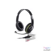 Kép 4/4 - Genius HS-400A dual jack mikrofonos PC zöld headset
