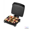 Kép 1/16 - George Foreman 28310-56/GF Immersa Grill Medium fekete kontaktgrill