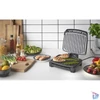 Kép 13/16 - George Foreman 28310-56/GF Immersa Grill Medium fekete kontaktgrill