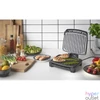 Kép 13/16 - George Foreman 28310-56/GF Immersa Grill Medium fekete kontaktgrill