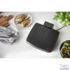 Kép 14/16 - George Foreman 28310-56/GF Immersa Grill Medium fekete kontaktgrill