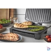 Kép 15/16 - George Foreman 28310-56/GF Immersa Grill Medium fekete kontaktgrill