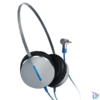 Kép 2/2 - Gigabyte FLY jack ezüst-kék fejhallgató