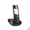 Kép 9/12 - Gigaset Comfort 550 fekete dect telefon