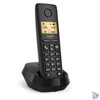 Kép 1/7 - Gigaset Pure 100 fekete dect telefon