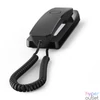 Kép 1/7 - Gigaset DESK 200 fekete vezetékes telefon