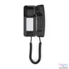 Kép 6/7 - Gigaset DESK 200 fekete vezetékes telefon