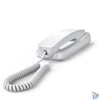 Kép 2/7 - Gigaset DESK 200 fehér vezetékes telefon