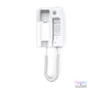 Kép 6/7 - Gigaset DESK 200 fehér vezetékes telefon