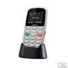 Kép 1/12 - Gigaset GL390 2,2" Dual SIM ezüst mobiltelefon