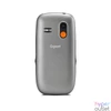Kép 3/12 - Gigaset GL390 2,2" Dual SIM ezüst mobiltelefon