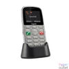 Kép 2/12 - Gigaset GL390 2,2" Dual SIM ezüst mobiltelefon