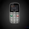 Kép 4/12 - Gigaset GL390 2,2" Dual SIM ezüst mobiltelefon