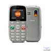 Kép 5/12 - Gigaset GL390 2,2" Dual SIM ezüst mobiltelefon