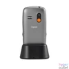 Kép 8/12 - Gigaset GL390 2,2" Dual SIM ezüst mobiltelefon