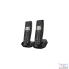 Kép 2/2 - Gigaset PURE DUO 200 fekete dect telefon