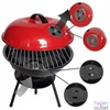 Kép 4/6 - Globiz DA01089 kerti grill