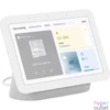 Kép 2/6 - Google Nest HUB 2 fehér multimédiás központ