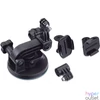 Kép 2/2 - GoPro Suction Cup Mount fekete sportkamera tartó