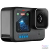 Kép 7/9 - GoPro CHDHX-121-RW HERO12 fekete akciókamera