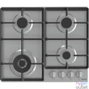 Kép 6/6 - Gorenje GW641EX inox, beépíthető, gáz, főzőzóna: 3 +1 wok égőfej, beépíthető méret: 56cm, főzőlap