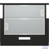 Kép 1/7 - Gorenje TH60E3B fekete, szabadonálló, hagyományos, méret:60 cm, teleszkópos, zajszint:67 dB, páraelszívó
