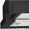 Kép 2/7 - Gorenje TH60E3B fekete, szabadonálló, hagyományos, méret:60 cm, teleszkópos, zajszint:67 dB, páraelszívó