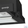 Kép 4/7 - Gorenje TH60E3B fekete, szabadonálló, hagyományos, méret:60 cm, teleszkópos, zajszint:67 dB, páraelszívó