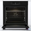 Kép 2/5 - Gorenje BOS6737E06B fekete, beépíthető, sütőtér: 77L, grill, légkeverés, hidrolitikus, sütő