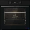 Kép 1/5 - Gorenje BOS6737E06B fekete, beépíthető, sütőtér: 77L, grill, légkeverés, hidrolitikus, sütő