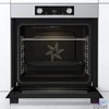 Kép 2/6 - Gorenje BO6735E02X inox, beépíthető, sütőtér: 77L, grill, légkeverés, hidrolitikus, sütő