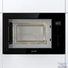 Kép 12/20 - Gorenje BM251SG2BG 1000W 25L fekete beépíthető mikrohullámú sütő