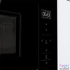 Kép 16/20 - Gorenje BM251SG2BG 1000W 25L fekete beépíthető mikrohullámú sütő