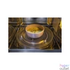 Kép 7/20 - Gorenje BM251SG2BG 1000W 25L fekete beépíthető mikrohullámú sütő