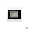 Kép 8/20 - Gorenje BM251SG2BG 1000W 25L fekete beépíthető mikrohullámú sütő