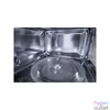 Kép 9/20 - Gorenje BM251SG2BG 1000W 25L fekete beépíthető mikrohullámú sütő
