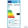 Kép 2/23 - Gorenje GECS6C70WPA fehér, szabadonálló, kerámialapos, elektromos, főzőzóna: 4, sütő:71L, grill, tűzhely