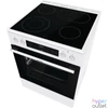 Kép 11/23 - Gorenje GECS6C70WPA fehér, szabadonálló, kerámialapos, elektromos, főzőzóna: 4, sütő:71L, grill, tűzhely