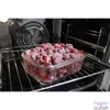 Kép 22/23 - Gorenje GECS6C70WPA fehér, szabadonálló, kerámialapos, elektromos, főzőzóna: 4, sütő:71L, grill, tűzhely