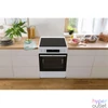 Kép 23/23 - Gorenje GECS6C70WPA fehér, szabadonálló, kerámialapos, elektromos, főzőzóna: 4, sütő:71L, grill, tűzhely