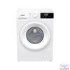 Kép 6/11 - Gorenje WNHPI62SCS fehér, elöltöltős, keskeny, max.1200ford., 6 kg, mosógép