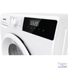 Kép 8/11 - Gorenje WNHPI62SCS fehér, elöltöltős, keskeny, max.1200ford., 6 kg, mosógép