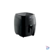 Kép 2/11 - Gorenje AF1409DB fekete 3,5 L forrólevegős sütő