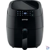 Kép 1/11 - Gorenje AF1409DB fekete 3,5 L forrólevegős sütő