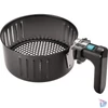Kép 5/11 - Gorenje AF1409DB fekete 3,5 L forrólevegős sütő