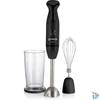 Kép 1/3 - Gorenje HBC802QB 2in1 fekete botmixer